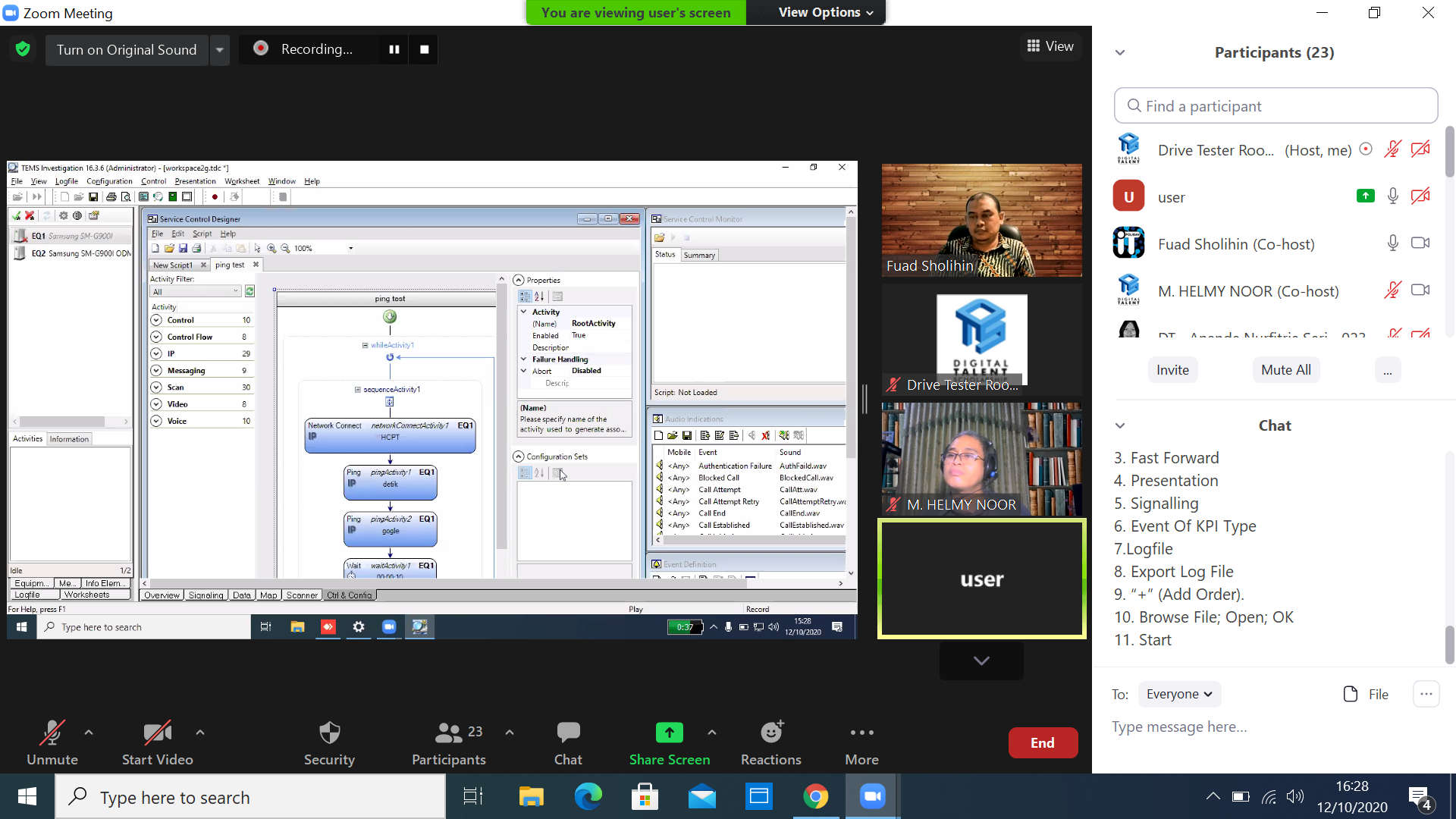 ss1 prak6 12 oktober