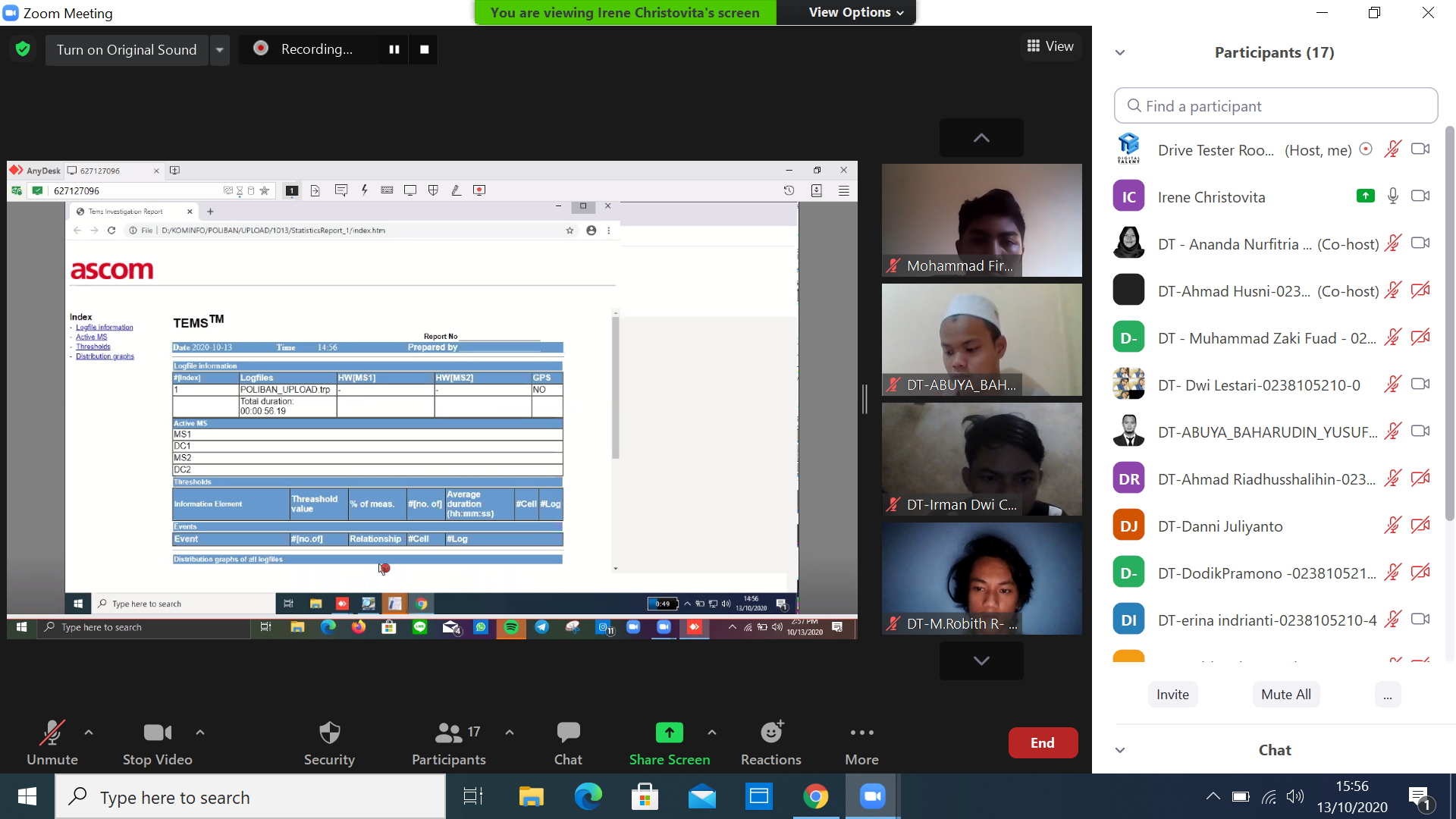 ss2 prak7 13 oktober