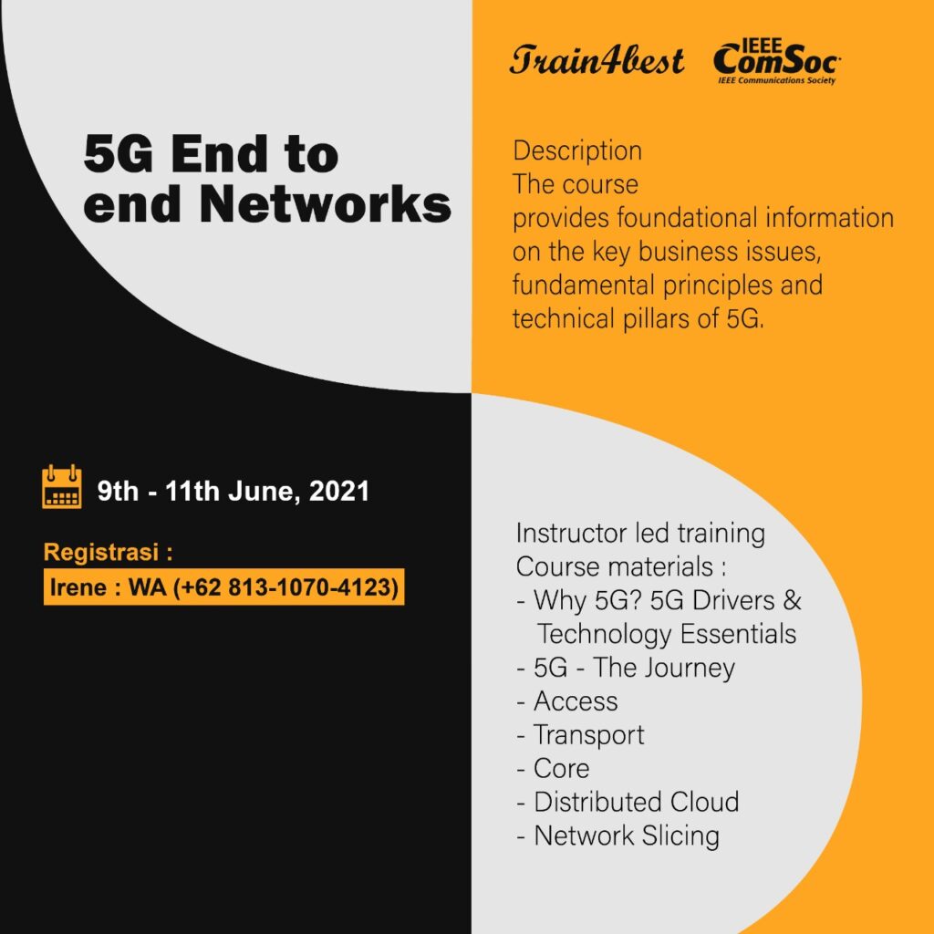 5G endtoend