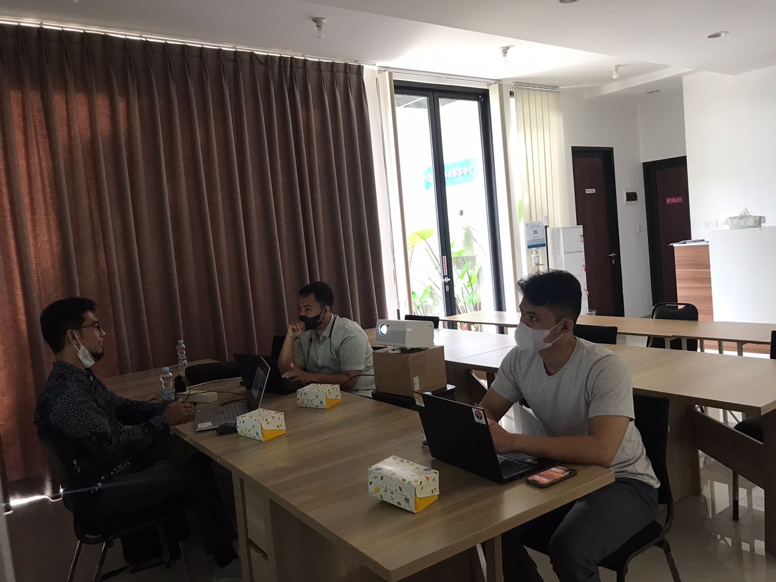 Hari Ke-1 (3) Hari Ke-1 (3)