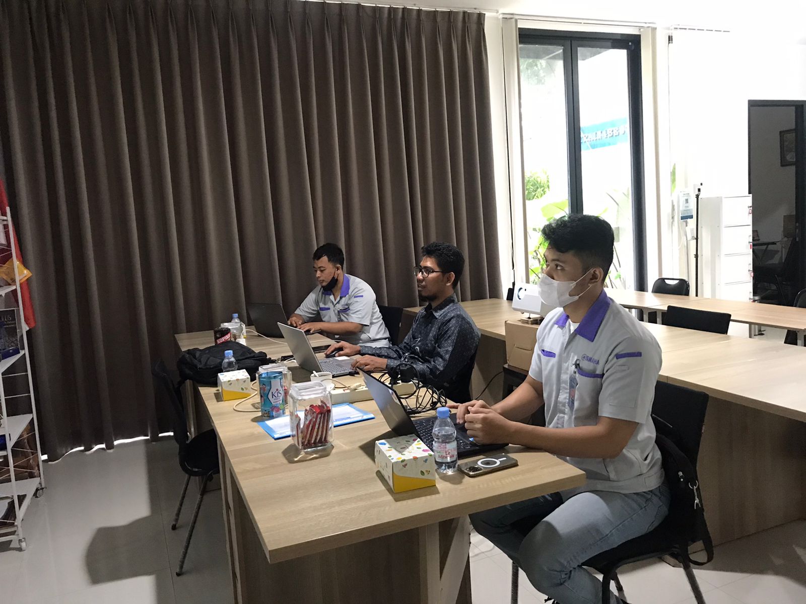 Hari Ke-3 (1) Hari Ke-3 (1)